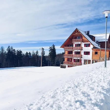 Pohorje Village Wellbeing - Forest Videc Apartment *