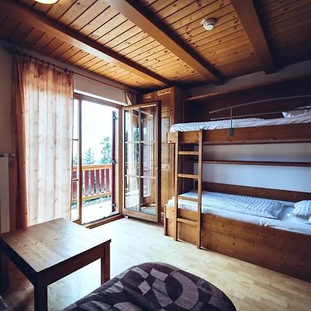 Pohorje Village Wellbeing - Forest Videc Lägenhet *
