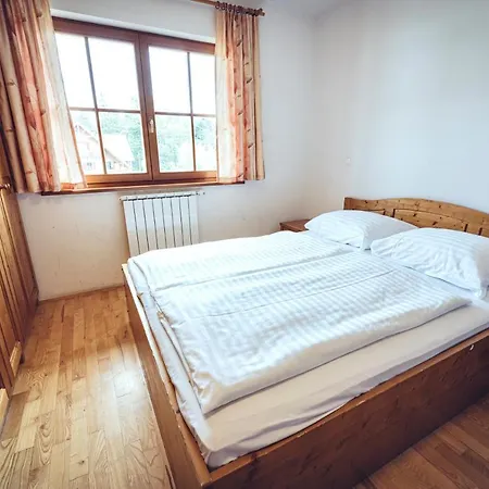 Appartement Pohorje Village Wellbeing - Forest Videc Hočko Pohorje