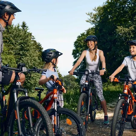 Pohorje Village Wellbeing - Forest Videc 霍茨科波霍尔耶