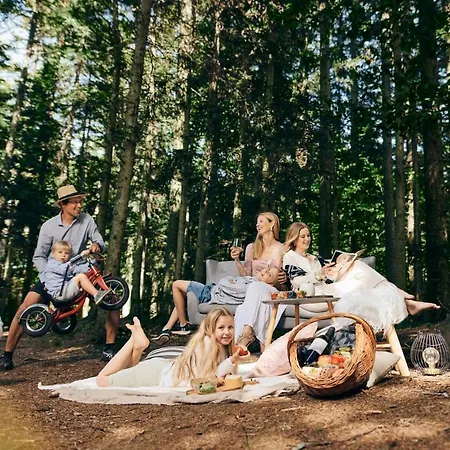 Pohorje Village Wellbeing - Forest Videc *