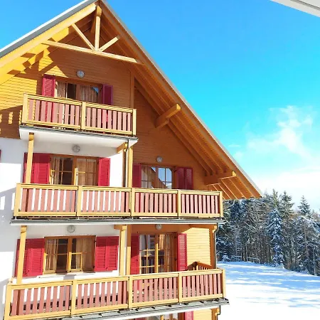 Apartment Pohorje Village Wellbeing - Forest Videc Hocko Pohorje