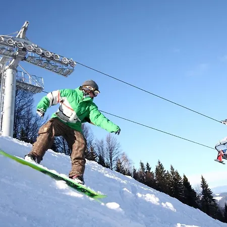 Pohorje Village Wellbeing - Forest Videc Appartamento Hočko Pohorje