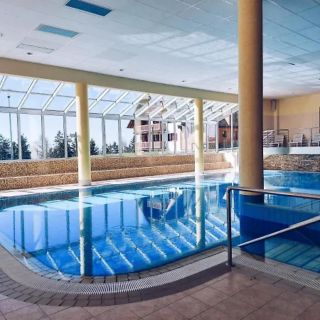 公寓 Pohorje Village Wellbeing - Forest Videc *