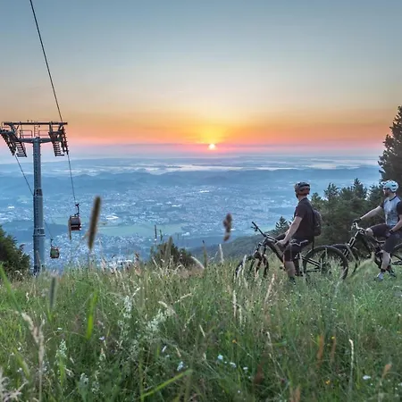 Appartamento Pohorje Village Wellbeing - Forest Videc Hočko Pohorje