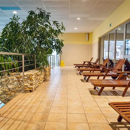 Apartment Pohorje Village Wellbeing - Forest Videc