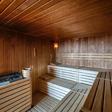 Apartman Pohorje Village Wellbeing - Forest Videc *