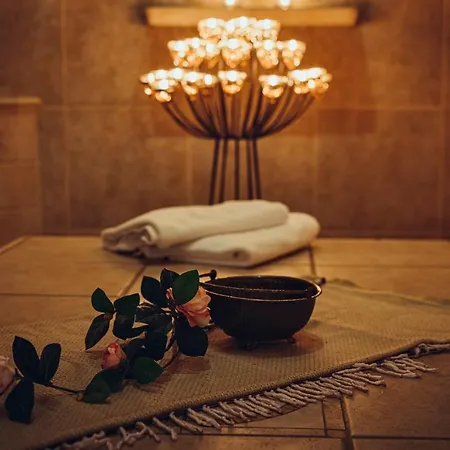 公寓 Pohorje Village Wellbeing - Forest Videc 霍茨科波霍尔耶