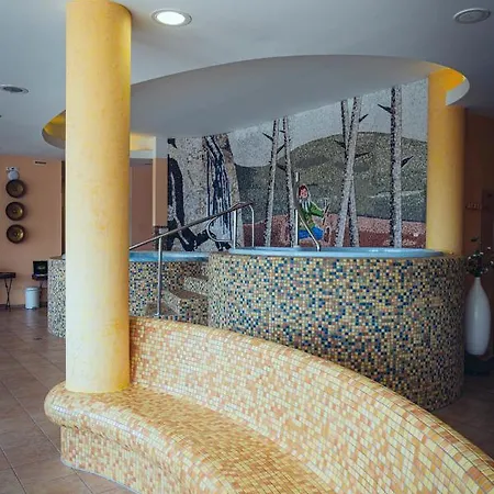 Pohorje Village Wellbeing - Forest Videc Hočko Pohorje