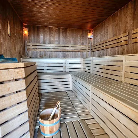 Apartman Pohorje Village Wellbeing - Forest Videc *