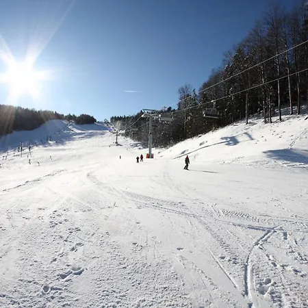 Pohorje Village Wellbeing - Forest Videc Appartamento Hočko Pohorje
