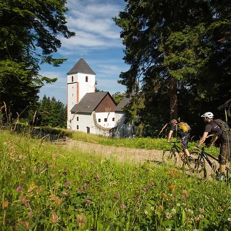 Appartamento Pohorje Village Wellbeing - Forest Videc Hočko Pohorje