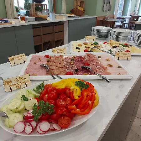 Pohorje Village Wellbeing - Forest Videc