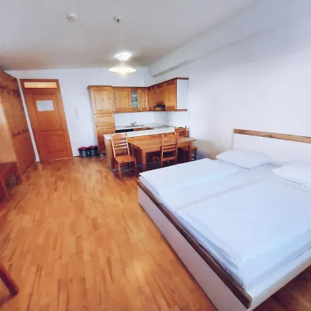 Apartment Pohorje Village Wellbeing - Forest Videc Hocko Pohorje