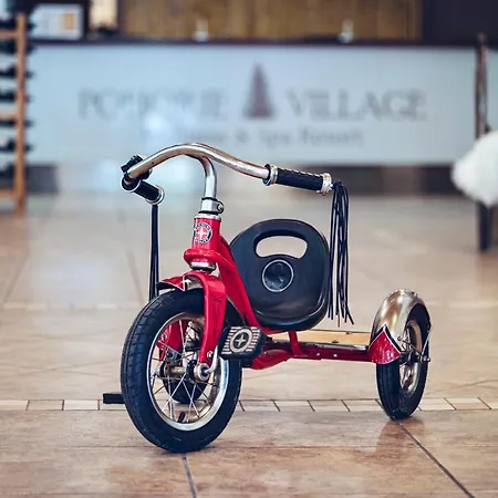 公寓 Pohorje Village Wellbeing - Forest Videc