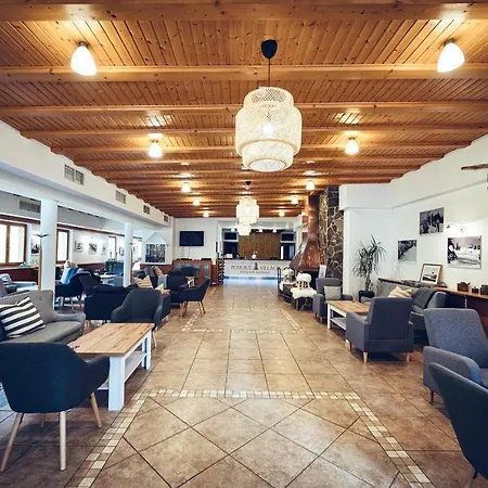 公寓 Pohorje Village Wellbeing - Forest Videc 霍茨科波霍尔耶