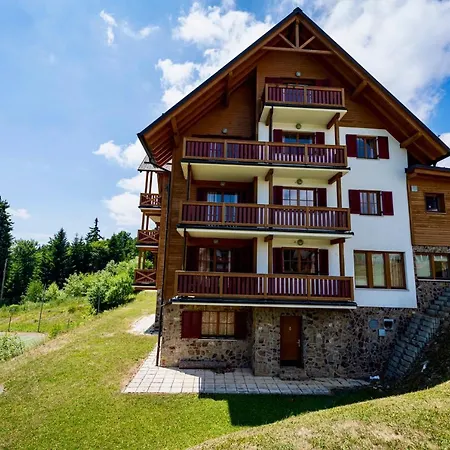 Pohorje Village Wellbeing - Forest Videc *