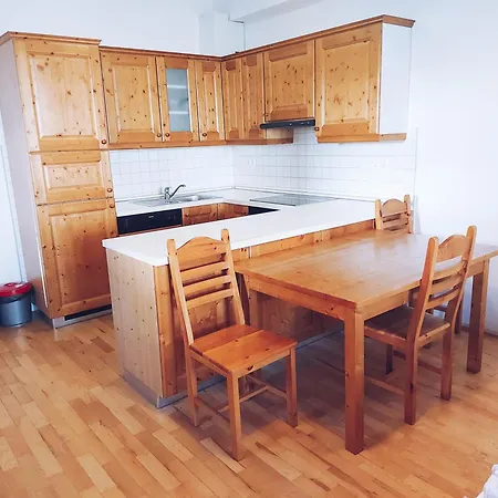 Pohorje Village Wellbeing - Forest Videc Apartment *