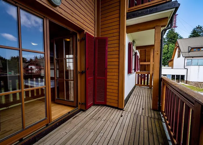 Pohorje Village Wellbeing - Forest Videc *