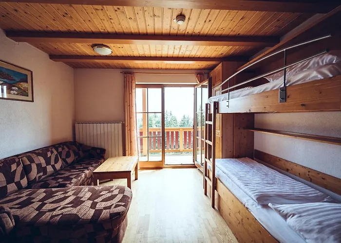 Pohorje Village Wellbeing - Forest Videc