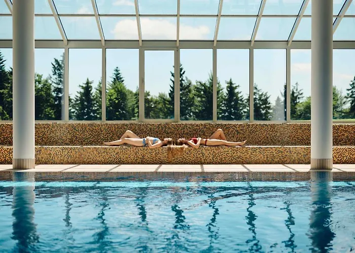 Pohorje Village Wellbeing - Forest Videc شقة