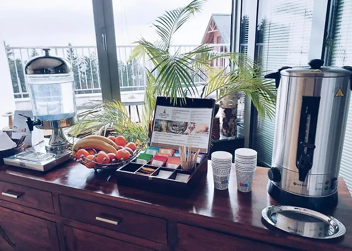 Pohorje Village Wellbeing - Forest Videc *