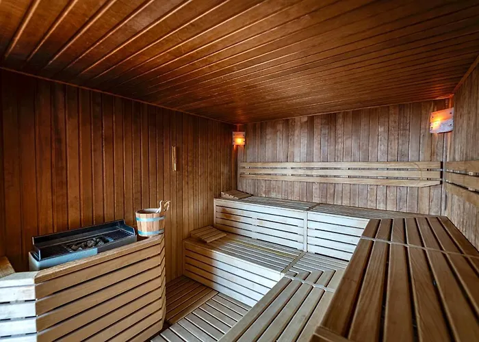 アパート Pohorje Village Wellbeing - Forest Videc *