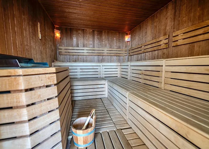 شقة Pohorje Village Wellbeing - Forest Videc *