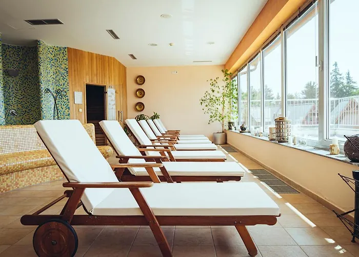 شقة Pohorje Village Wellbeing - Forest Videc *