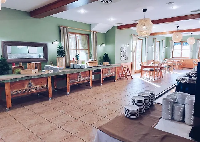 Pohorje Village Wellbeing - Forest Videc