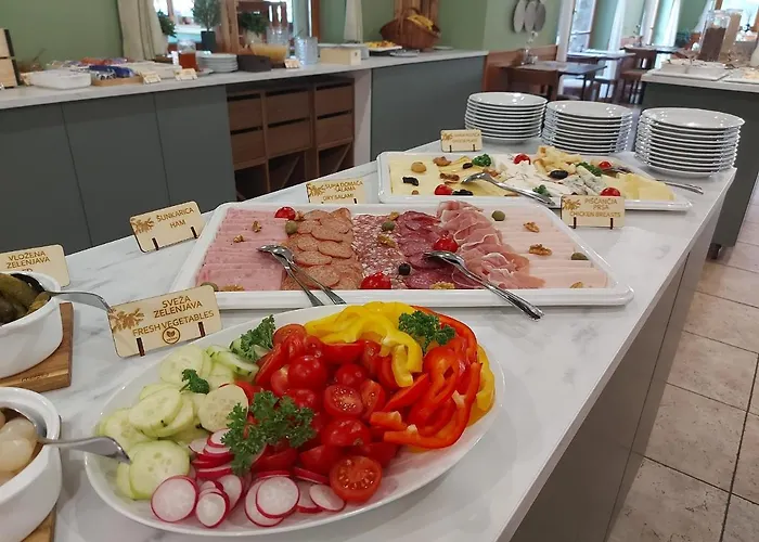 Pohorje Village Wellbeing - Forest Videc